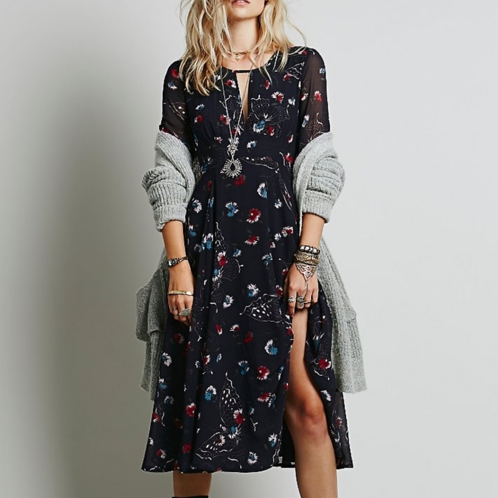 Free People Bonnie Dress